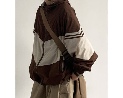 AS | Oversized vintage bunda bomber