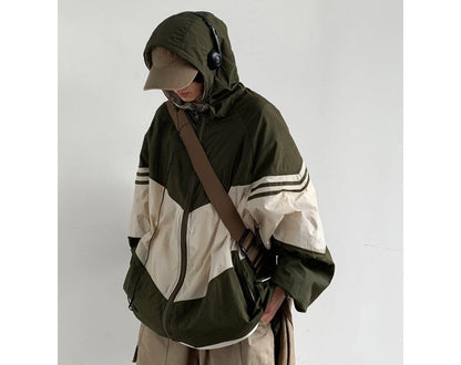 AS | Oversized vintage bunda bomber