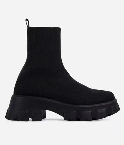 AS | Trendy ležérní obuv na podpatku