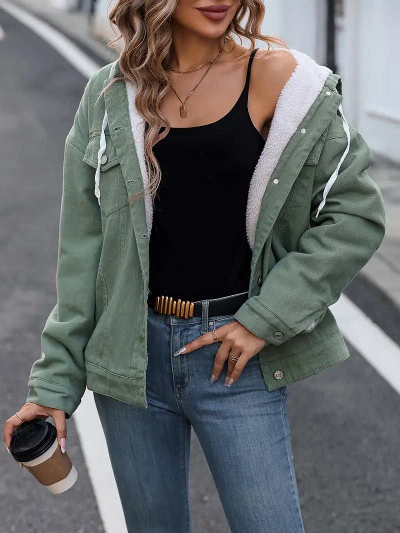 AS | Ležérní a módní zimní bunda