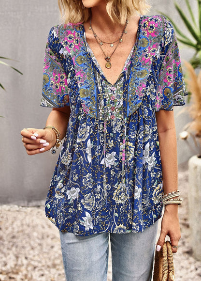 AS | Klasická a pohodlná halenka