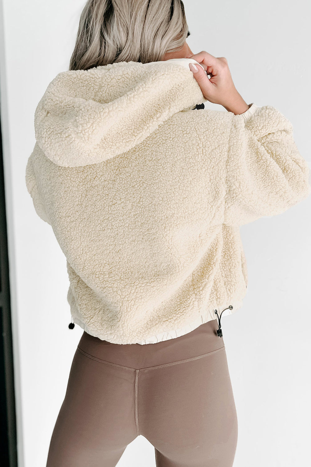 AS | Ležérní a uvolněná zimní bunda