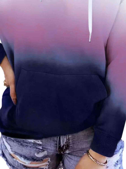 AS | Stylová a elegantní zimní mikina s kapucí