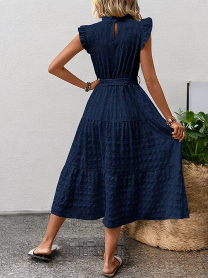 AS | Elegantní a univerzální letní šaty