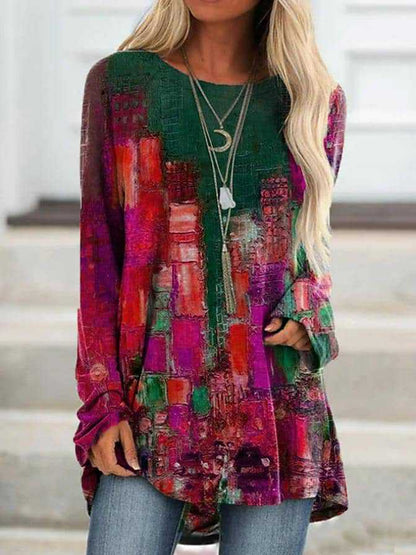 AS | Stylové tričko bez námahy