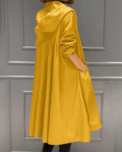 AS | Ležérní a uvolněná zimní bunda