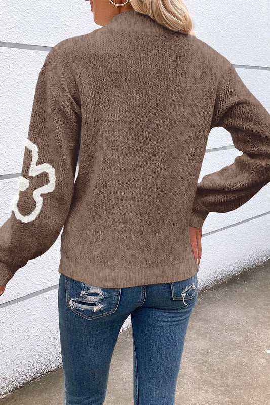 AS | Stylový a elegantní zimní svetr