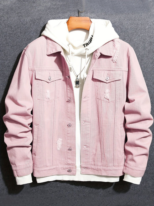 AS | Jednoduchá a stylová bunda