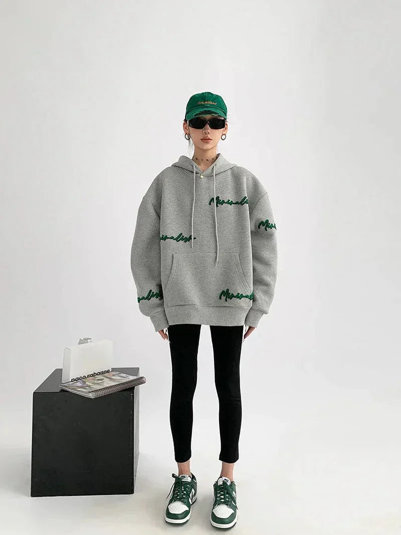 AS | Mikiny s kapucí nadměrné velikosti