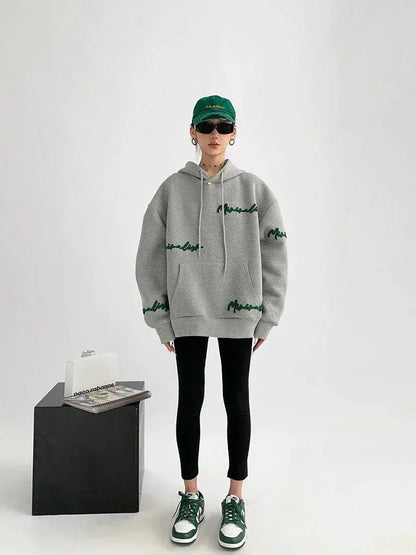 AS | Mikiny s kapucí nadměrné velikosti