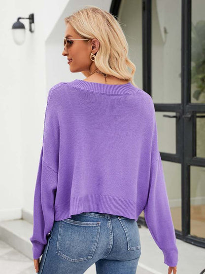 AS | Klasický a stylový kardigan