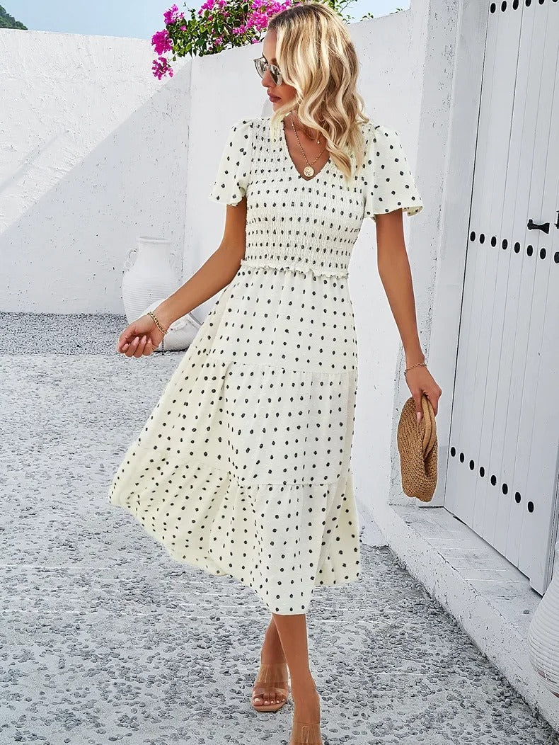 AS | Nekomplikované a trendy letní šaty