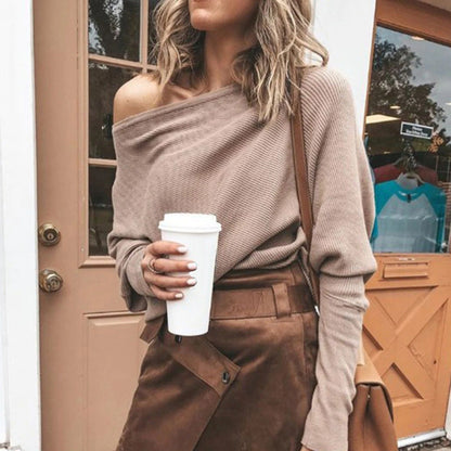 AS | Trendy a elegantní zimní svetr