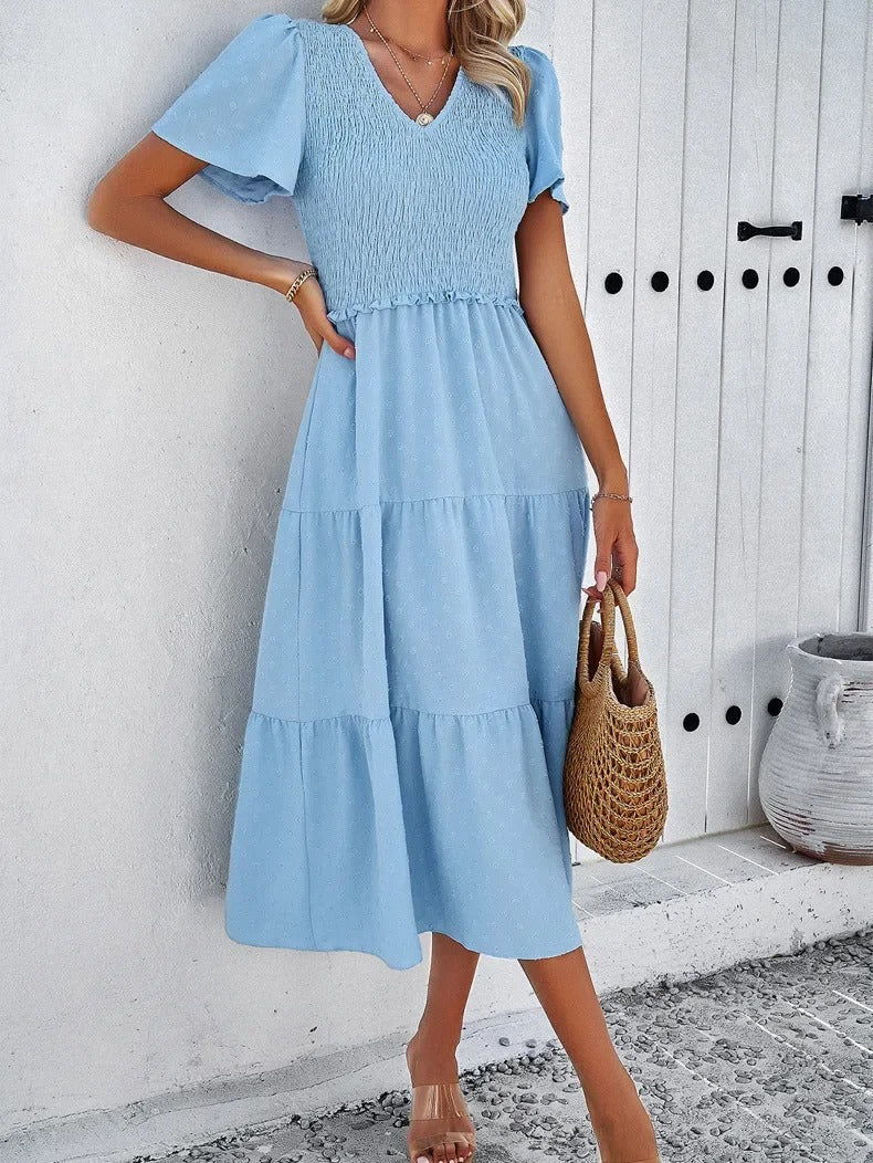 AS | Nekomplikované a trendy letní šaty