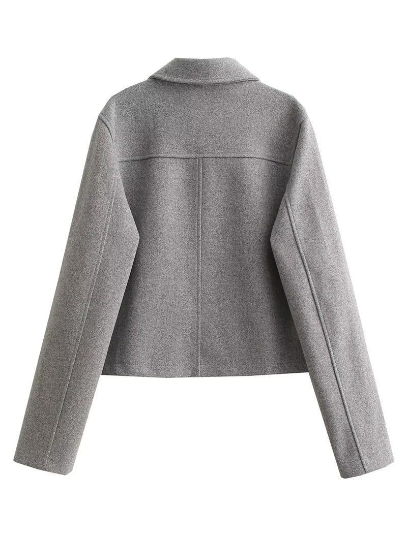 AS | Nadčasová a elegantní zimní bunda