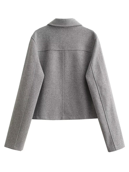 AS | Nadčasová a elegantní zimní bunda