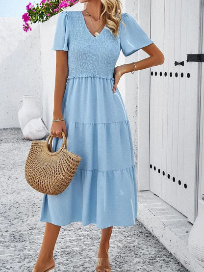 AS | Nekomplikované a trendy letní šaty