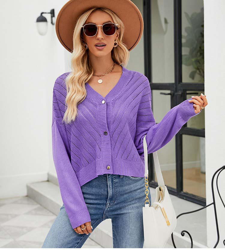 AS | Klasický a stylový kardigan