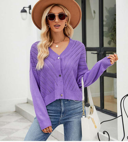 AS | Klasický a stylový kardigan