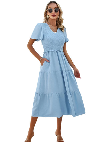 AS | Nekomplikované a trendy letní šaty