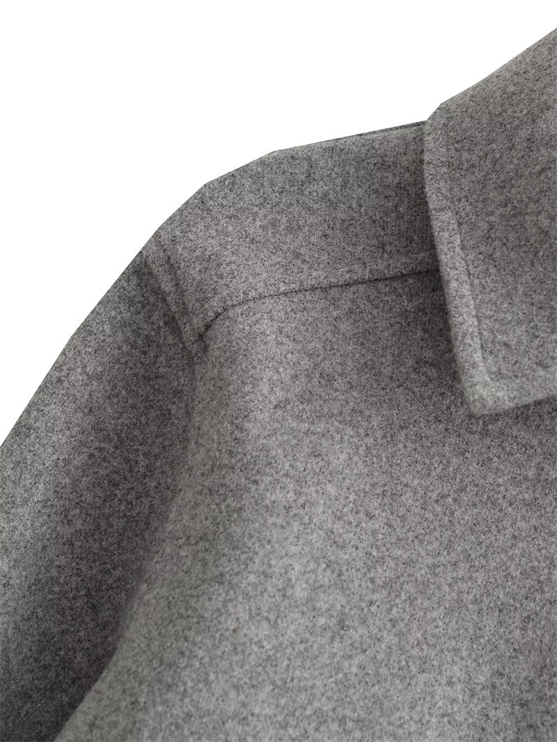 AS | Nadčasová a elegantní zimní bunda