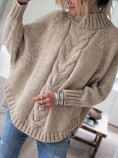 AS | Elegantní a univerzální zimní svetr