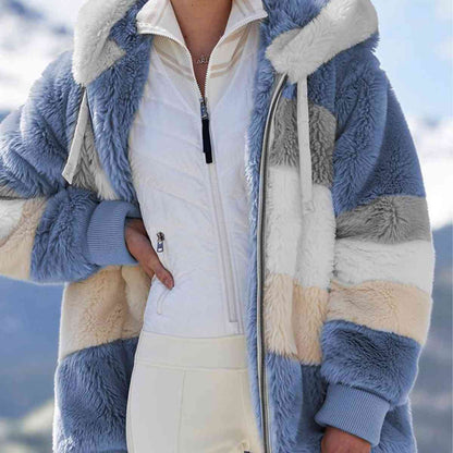 AS | Pohodlná a módní zimní bunda