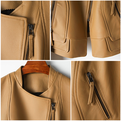 AS | Módní a minimalistická zimní bunda