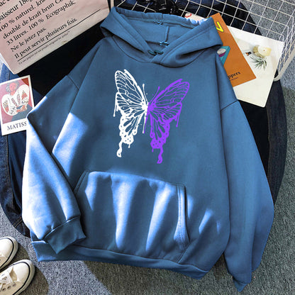 AS | Univerzální a pohodlná zimní mikina s kapucí