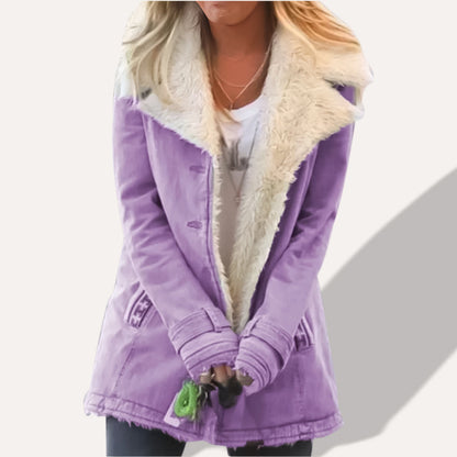 AS | Klasická a stylová zimní bunda