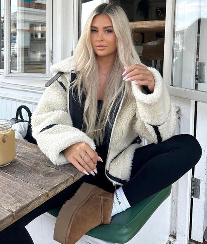 AS | Elegantní a ležérní zimní bunda