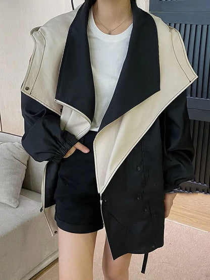 AS | Nadčasová a stylová zimní bunda