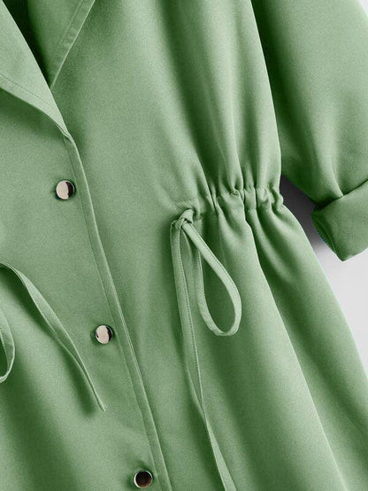 AS | Ležérní a uvolněný obecný plášť