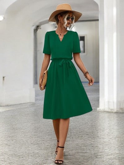 AS | Módní a minimalistické letní šaty