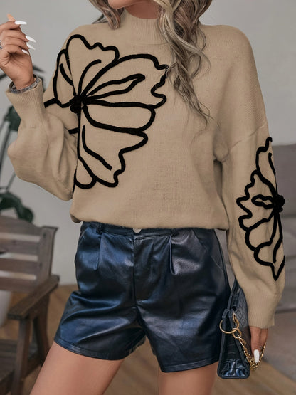 AS | Nadčasový a stylový svetr
