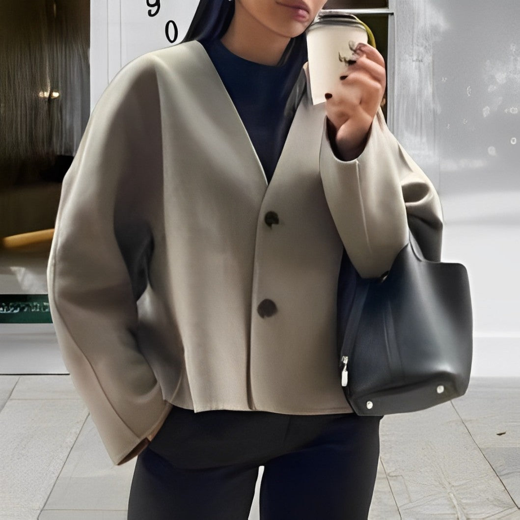 AS | Klasická a pohodlná zimní bunda