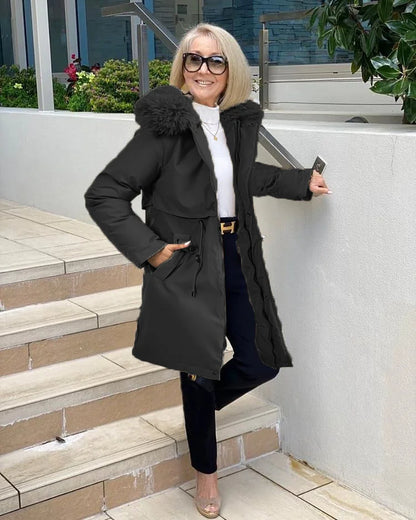 AS | Ležérní a módní zimní bunda