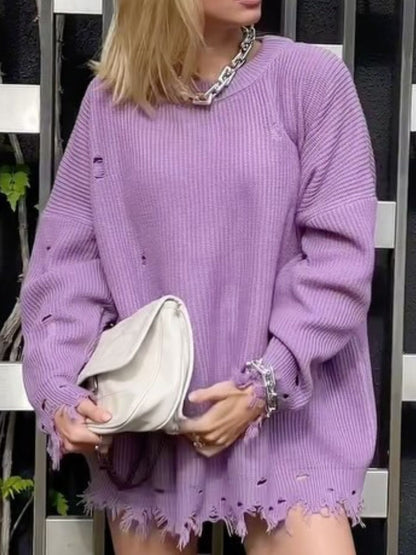 AS | Stylový a elegantní svetr