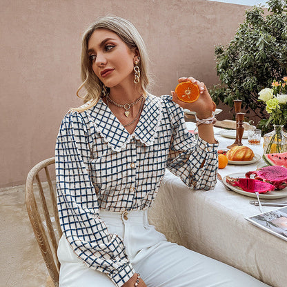 AS | Moderní a módní všeobecná halenka