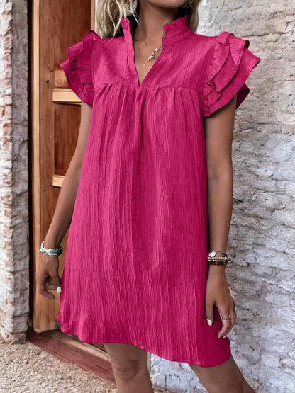 AS | Klasické a pohodlné letní šaty