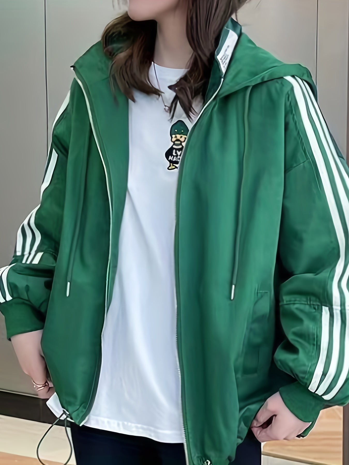 AS | Moderní a univerzální zimní bunda