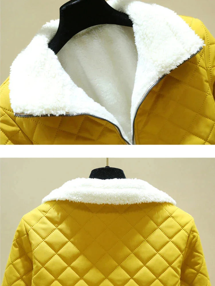 AS | Elegantní zimní bunda šitá na míru