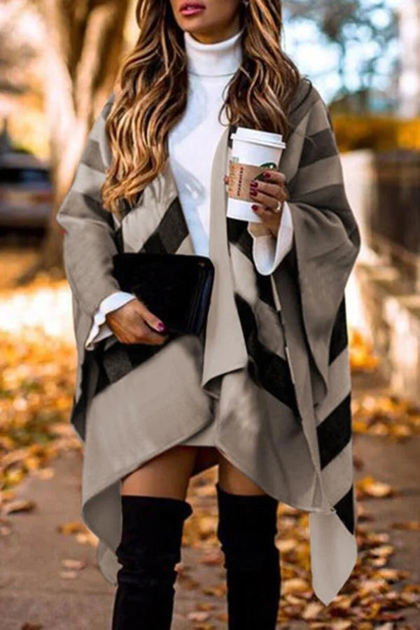 AS | Módní a minimalistická zimní bunda