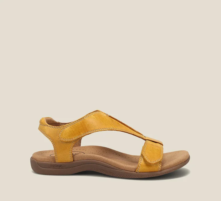 AS | Elegantní ortopedické polstrované sandály