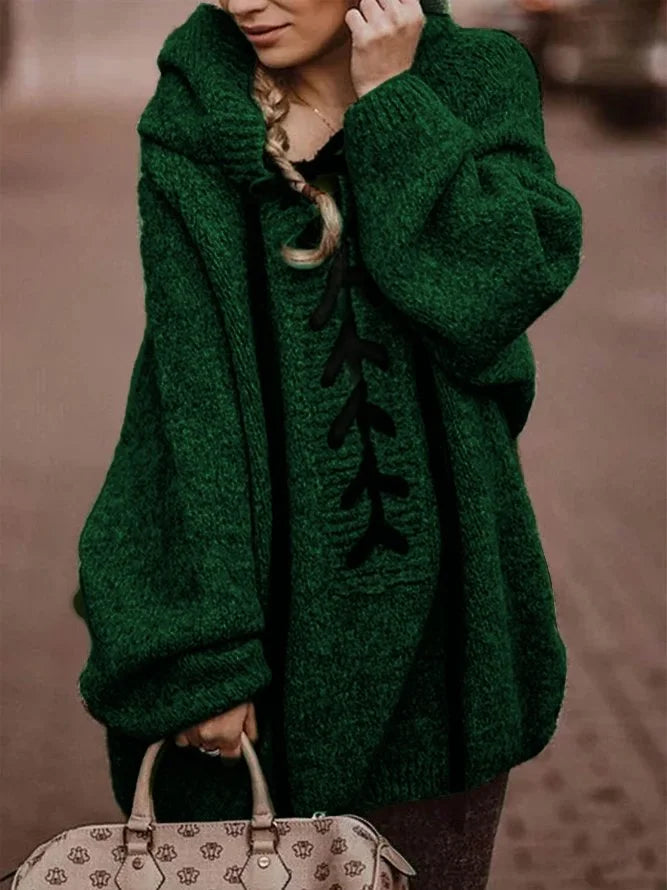 AS | Ležérní a stylová mikina s kapucí