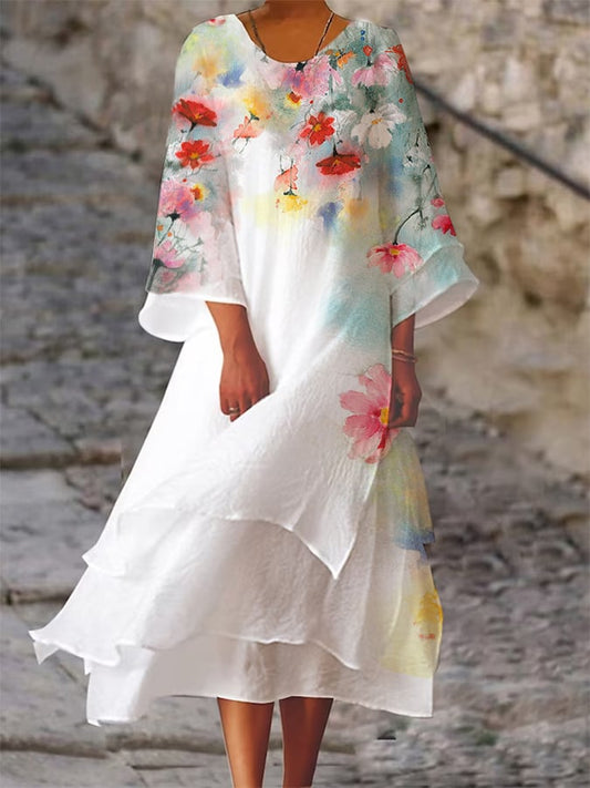 AS | Jednoduché a vzdušné šaty