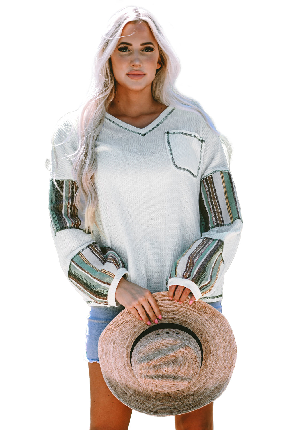 AB | Trendy a elegantní zimní top