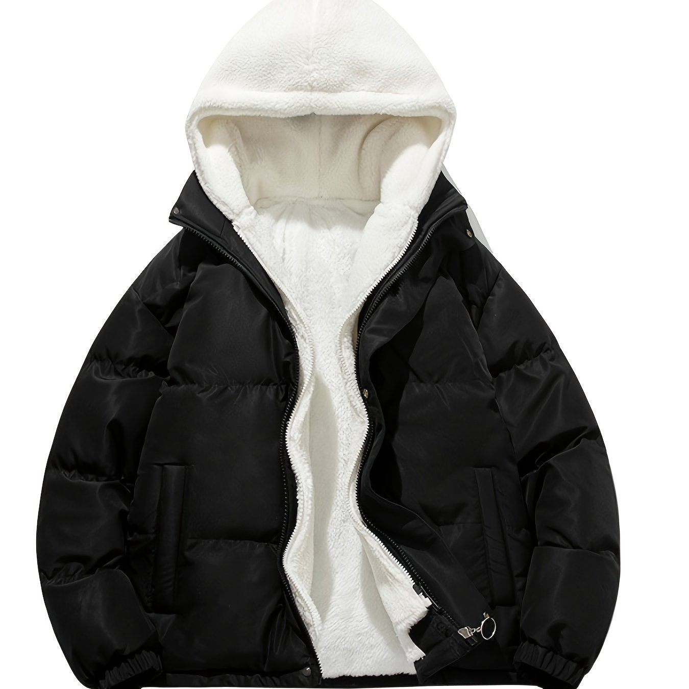 AS | Přizpůsobená a útulná bunda