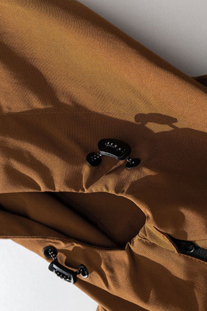 AS | Ležérní a uvolněná zimní bunda