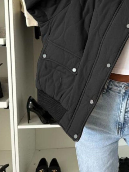 AS | Stylová a elegantní zimní bunda